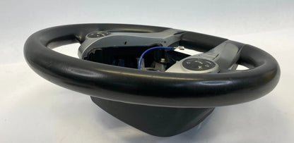 2012-2015 TOYOTA PRIUS TWO STEERING WHEEL W/AUDIO CRUISE CONTROL SWITCH OEM