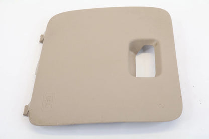 06-11 HYUNDAI ACCENT DASH INTERIOR FUSE BOX ACCES COVER LID CAP 847561E100 OEM
