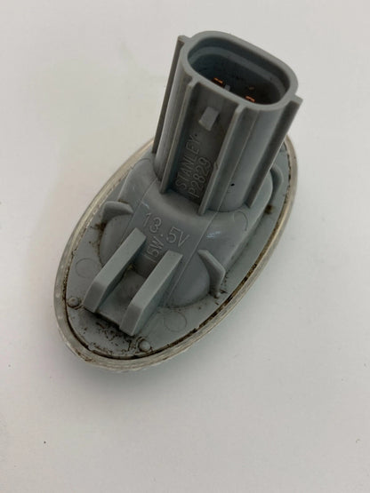 2004-2009 MAZDA 3 MAZDA3 FRONT LEFT DRIVER FENDER MARKER TURN SIGNAL LAMP LIGHT