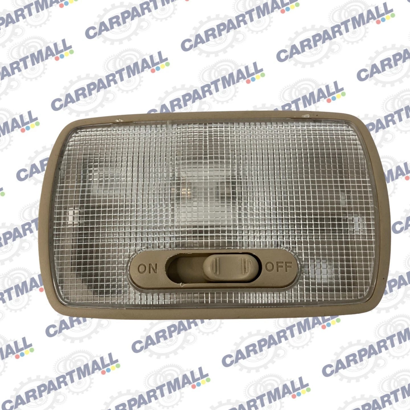 2005-2010 HONDA ODYSSEY 09-11 ELEMENT 01-08 CIVIC REAR ROOF DOME MAP LIGHT LAMP