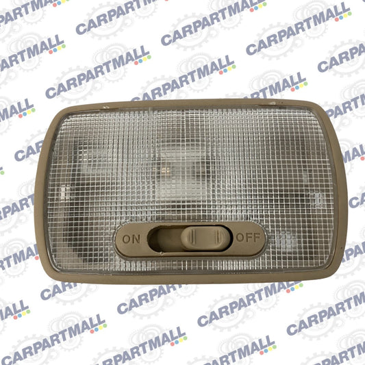 2005-2010 HONDA ODYSSEY 09-11 ELEMENT 01-08 CIVIC REAR ROOF DOME MAP LIGHT LAMP