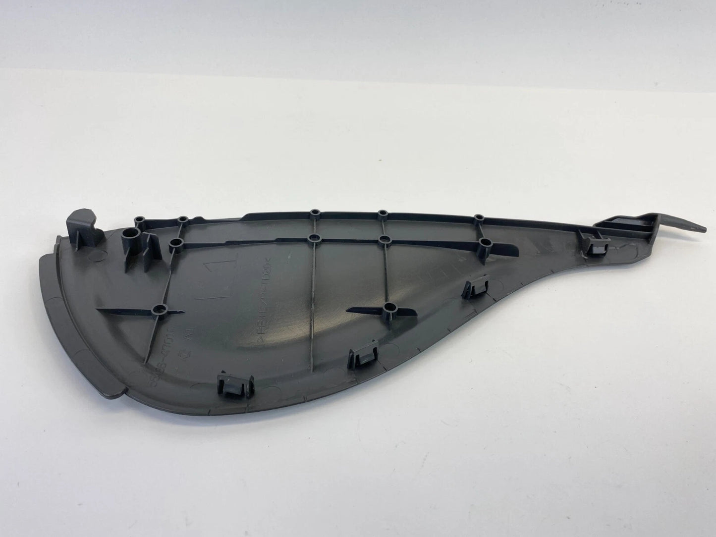 2010-2015 TOYOTA PRIUS DASH LEFT SIDE END CAP PANEL COVER 55436-47010 OEM