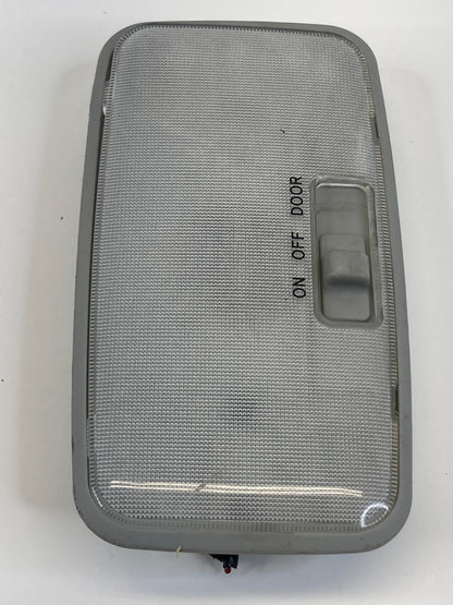 2005 06 07 08 09 2010 Scion tC Front Interior Roof Dome Map Light Lamp OEM
