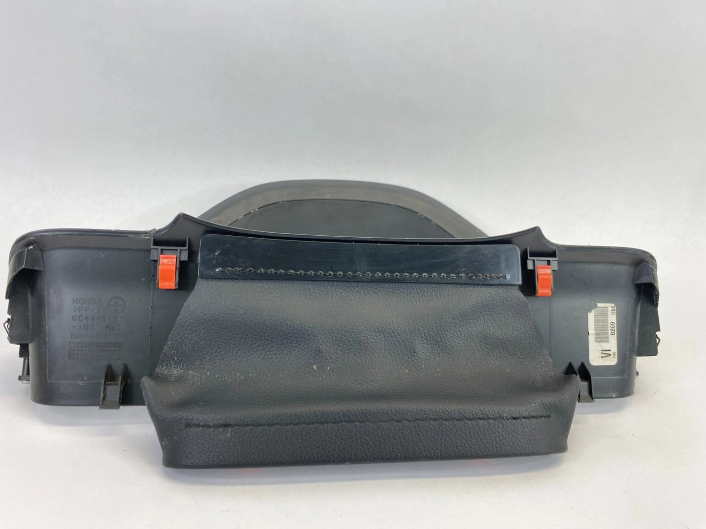 2008-2012 HONDA ACCORD SEDAN SPEEDOMETER CLUSTER BEZEL TRIM OEM