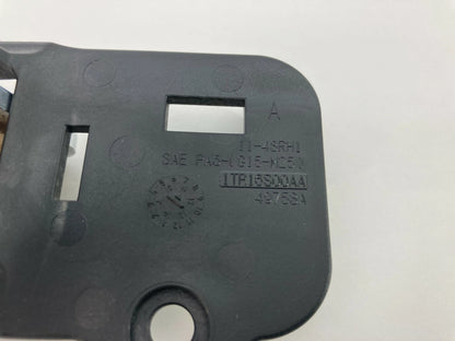 2011-2014 CHRYSLER 200 SEDAN REAR RIGHT BACK SIDE INNER DOOR HANDLE 1TR16S00AA