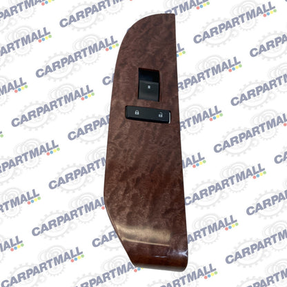 07 08 09 10 11 12 13 14 GMC Yukon Front Right Door Window Control Switch OEM