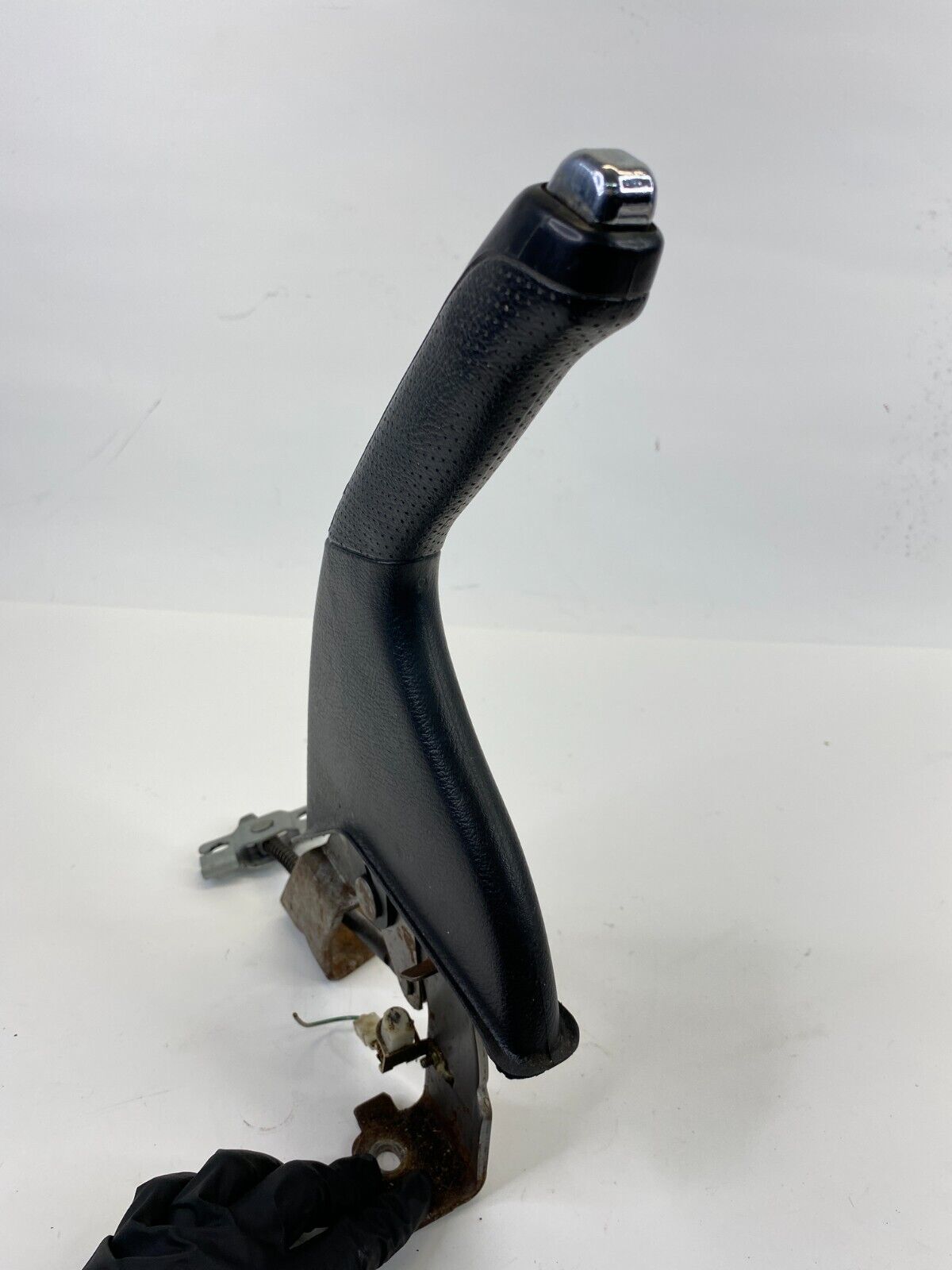 2003-2007 Honda Accord Center Console Emergency Parking Brake Handle Lever OEM