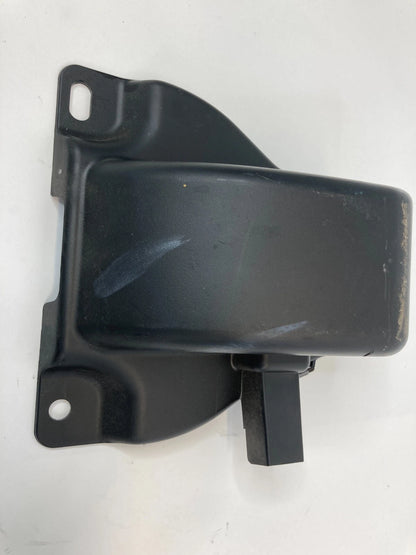 06-10 DODGE CHARGER REAR TRUNK DECK LID LOCK LATCH ACTUATOR COVER BEZEL TRIM