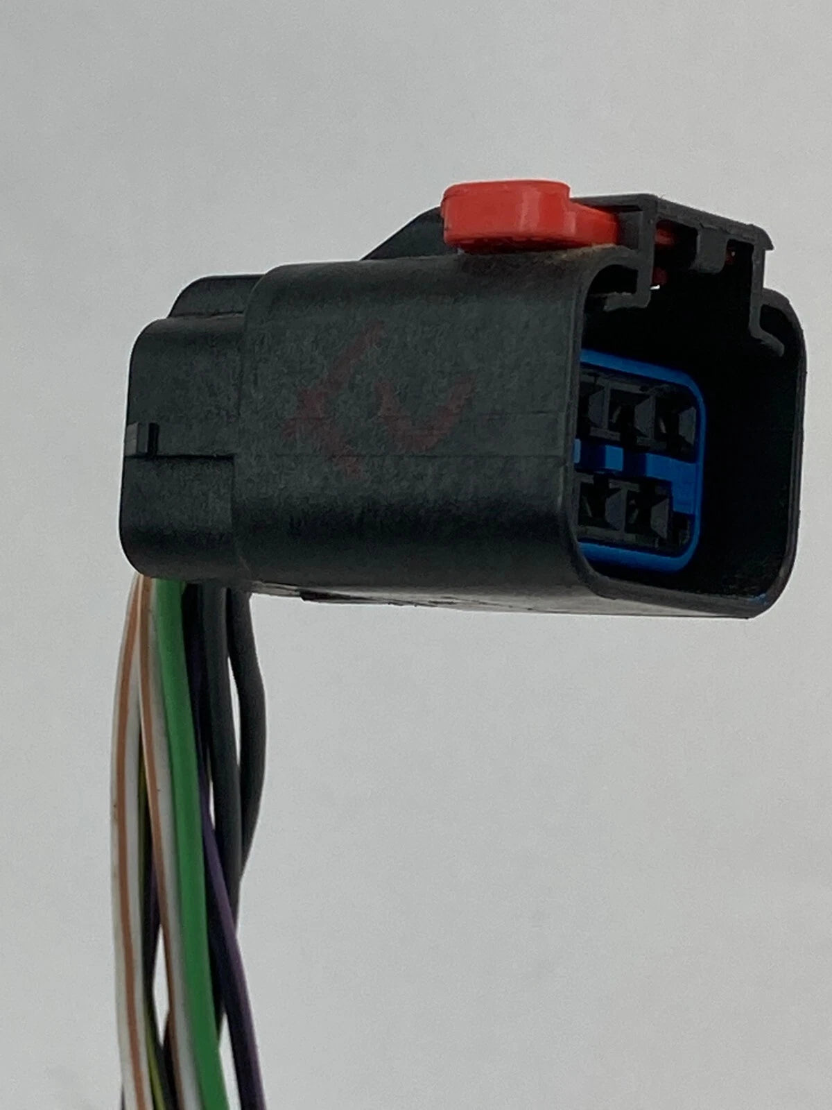 2001-2006 CHRYSLER SEBRING TAIL LIGHT TAILLIGHT WIRE WIRING HARNESS & CONNECTOR