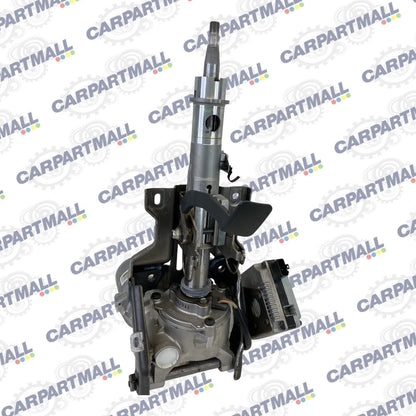 11–14 HYUNDAI SONATA W/O SMART KEY 2.4L AT POWER STEERING COLUMN 56300-3Q200