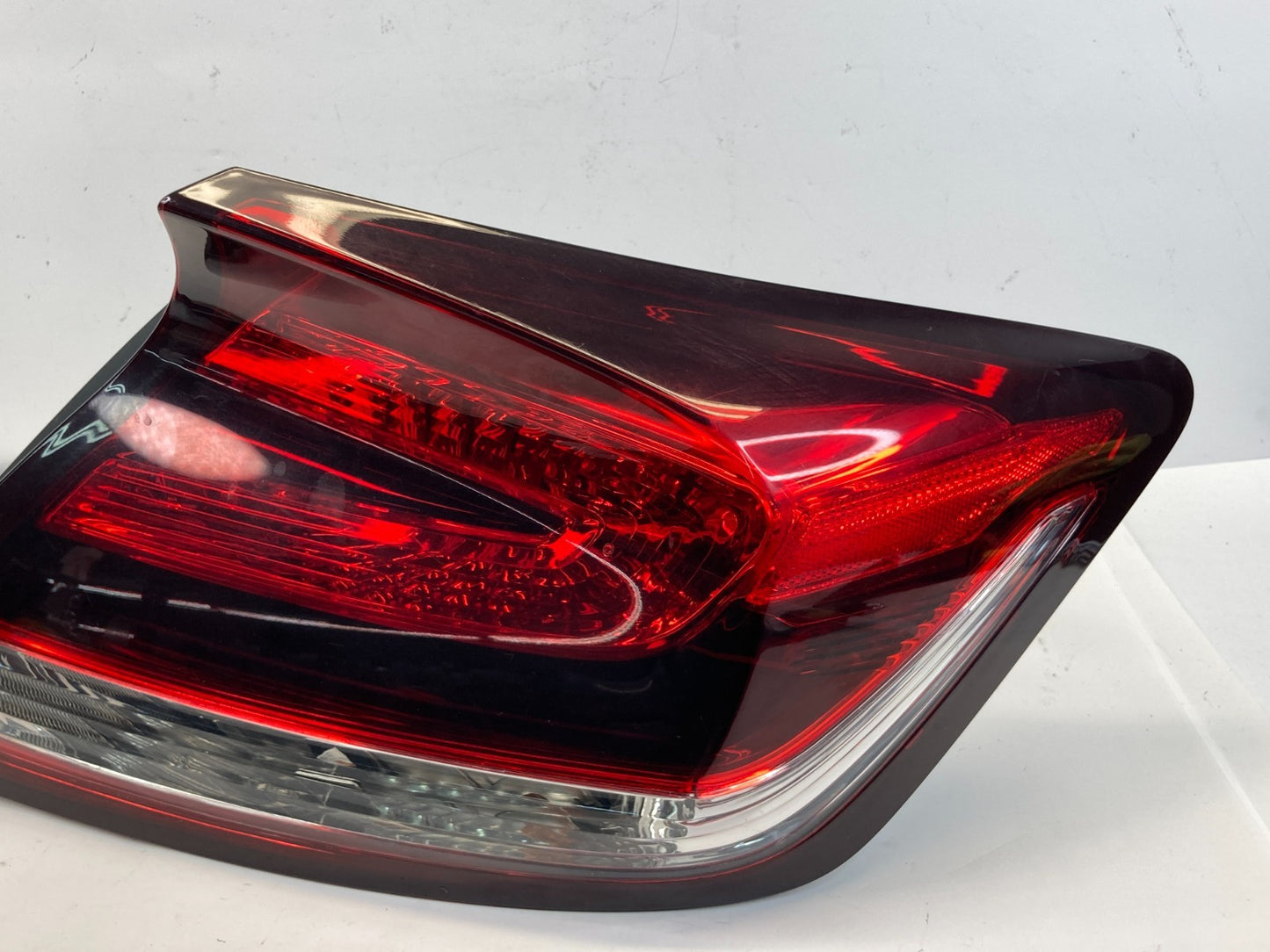 2014 2015 Honda Civic Coupe Rear Right Back Side Tail Light Taillight Taillamp