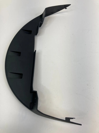 2009-2013 INFINITI G37 DASH LOWER SPEEDOMETER COVER PANEL BEZEL P10284-A74600