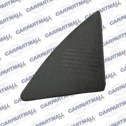 2006-2011 HYUNDAI AZERA LIMITED FRONT LEFT DRIVER SIDE TWEETER SPEAKER COVER OEM