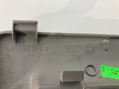 01-06 TOYOTA SEQUOIA LEFT DRIVER SIDE PILLAR HANDLE COVER TRIM PANEL 74638-0C010