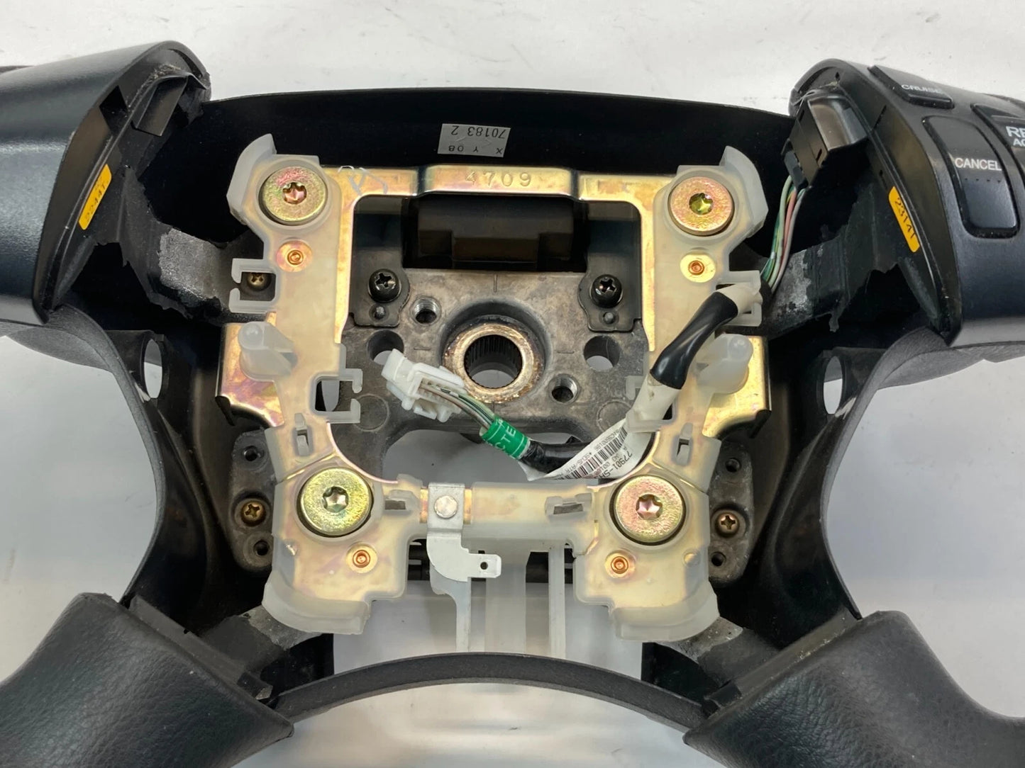 05 06 07 08 09 10 HONDA ODYSSEY STEERING WHEEL W CRUISE CONTROL OEM