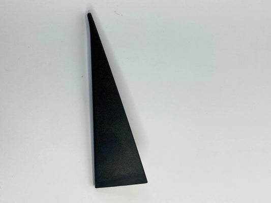 2005-2010 JEEP GRAND CHEROKEE REAR LEFT EXTERIOR DOOR CORNER COVER MOLDING OEM