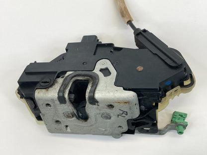 08-12 Ford Escape Rear Left Back Door Lock Latch Release Actuator 8E6478264A01