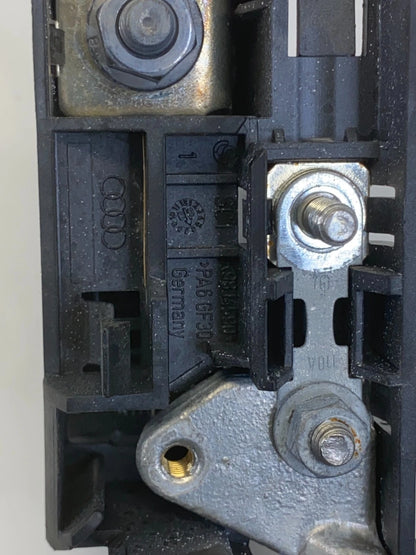 2008-2015 AUDI A5 QUATTRO POSITIVE BATTERY TERMINAL CUT OFF FUSE 4F0915519 OEM