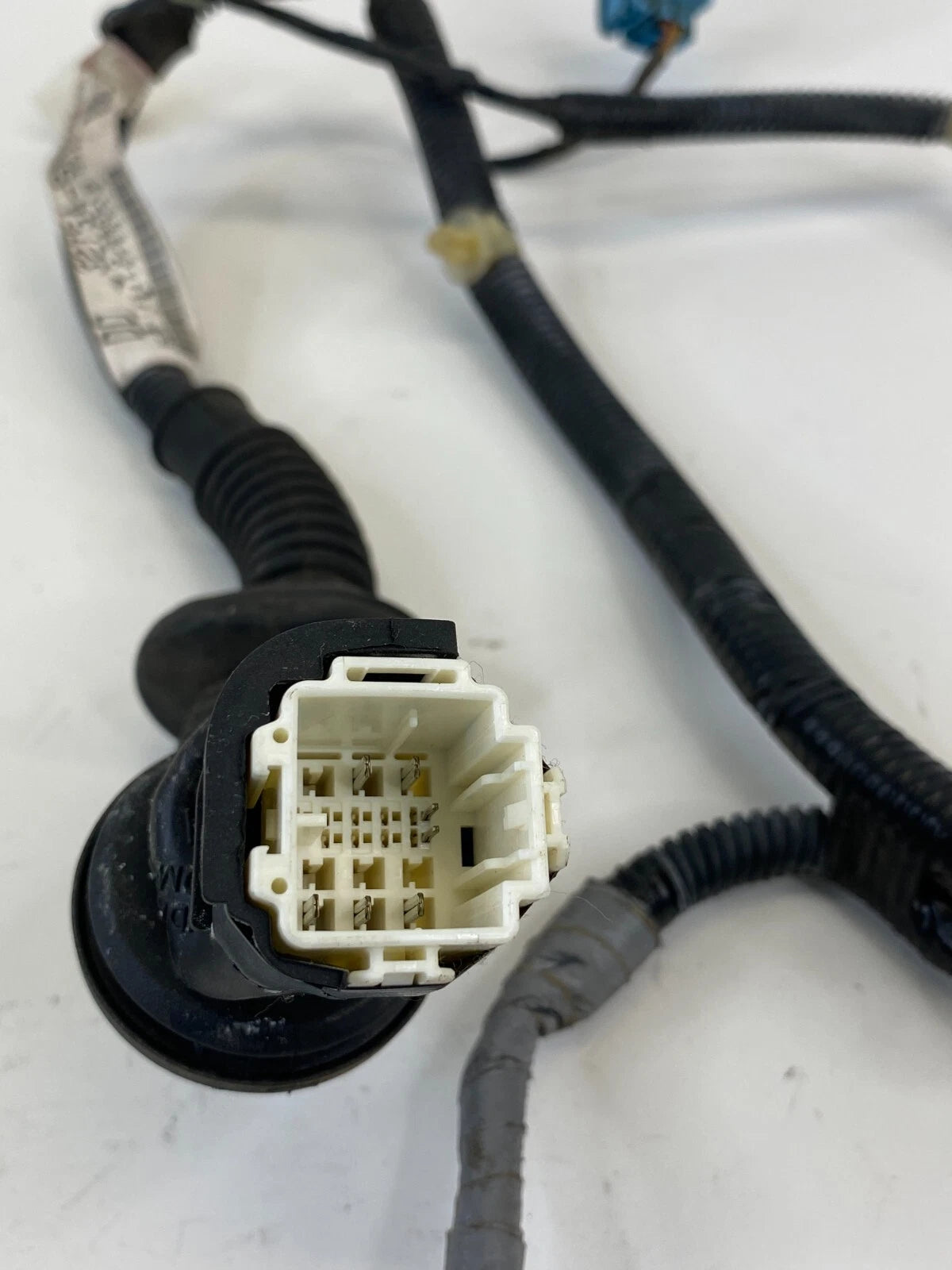 06-11 HONDA CIVIC SEDAN REAR LEFT SIDE DOOR WIRING HARNESS 32754-SNA-A110 OEM