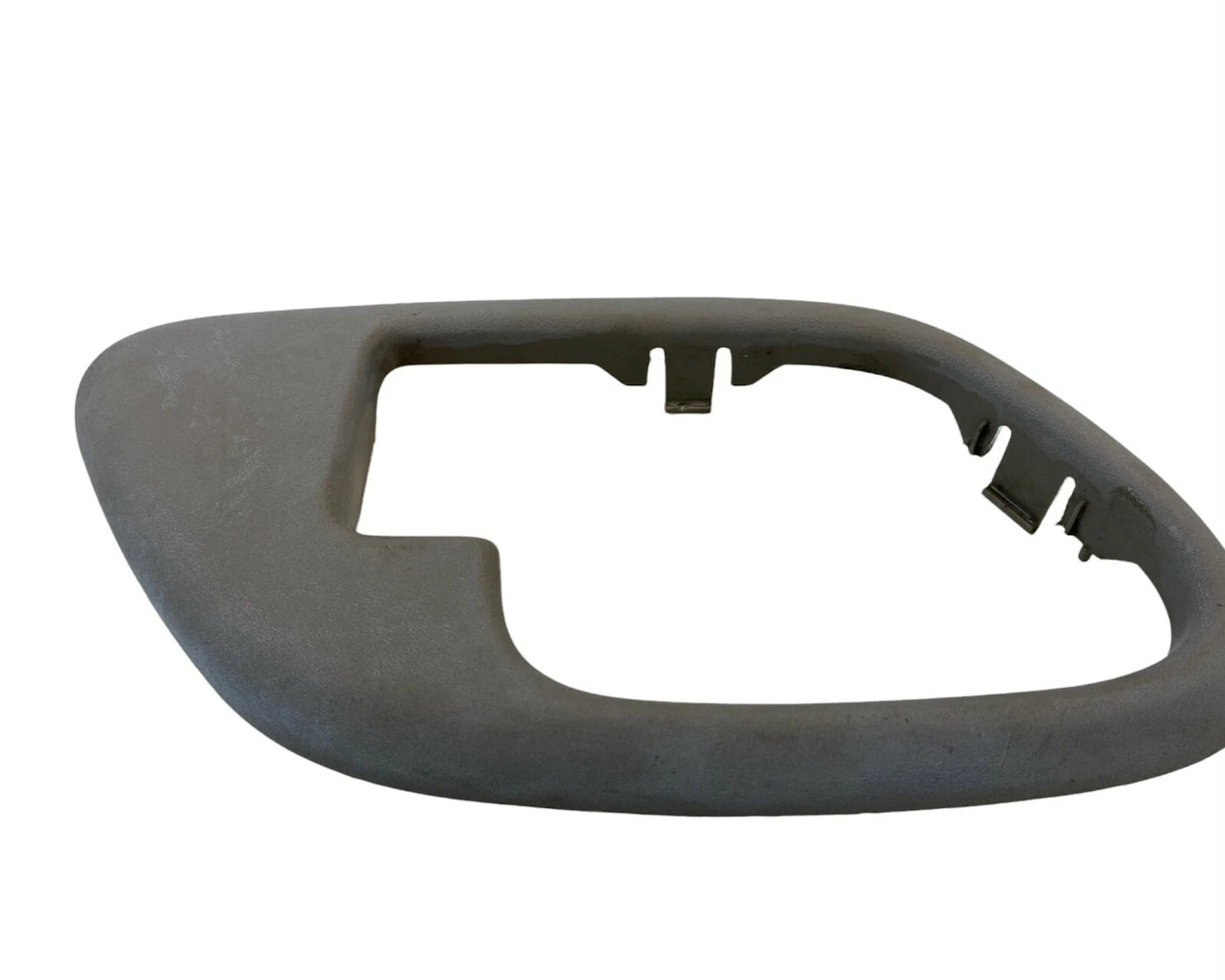 1995-1999 CHEVROLET SUBURBAN C1500 C2500 REAR LEFT SIDE INNER DOOR HANDLE BEZEL