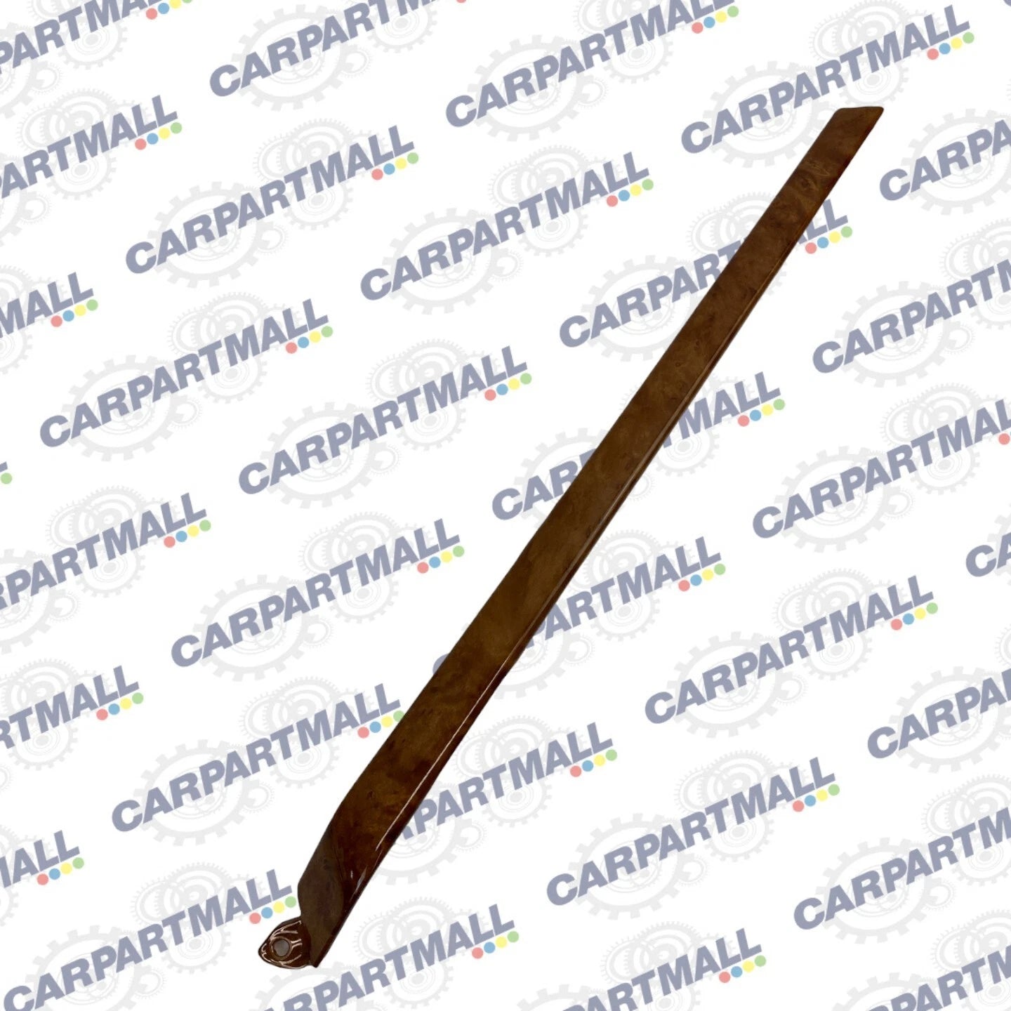 2004 2005 2006 KIA AMANTI REAR RIGHT DOOR INTERIOR TRIM PANEL MOLDING WOOD