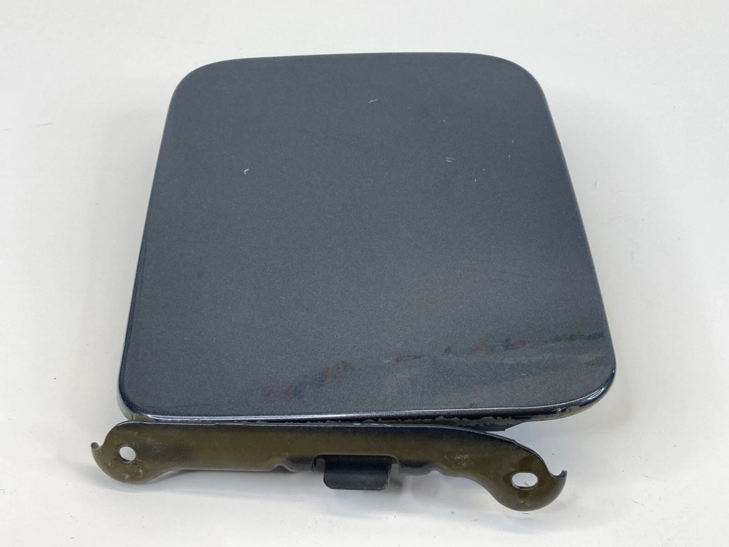 2013-2018 NISSAN ALTIMA FUEL FILLER GAS TANK DOOR LID KBC OXIDE GRAY METALLIC