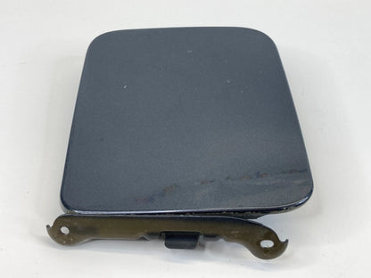 2013-2018 NISSAN ALTIMA FUEL FILLER GAS TANK DOOR LID KBC OXIDE GRAY METALLIC