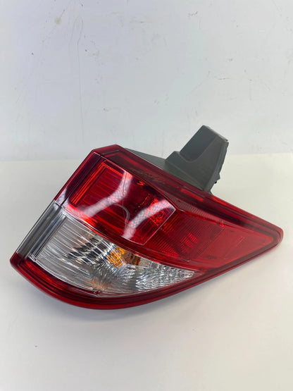 2012-2017 Nissan Quest Right Passenger Outer Tail Light Lamp Taillight Taillamp