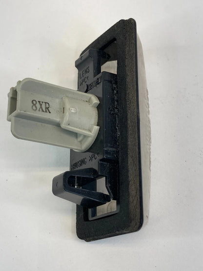 08-13 NISSAN ROGUE 13-19 SENTRA REAR TRUNK LICENSE PLATE LIGHT LAMP OEM