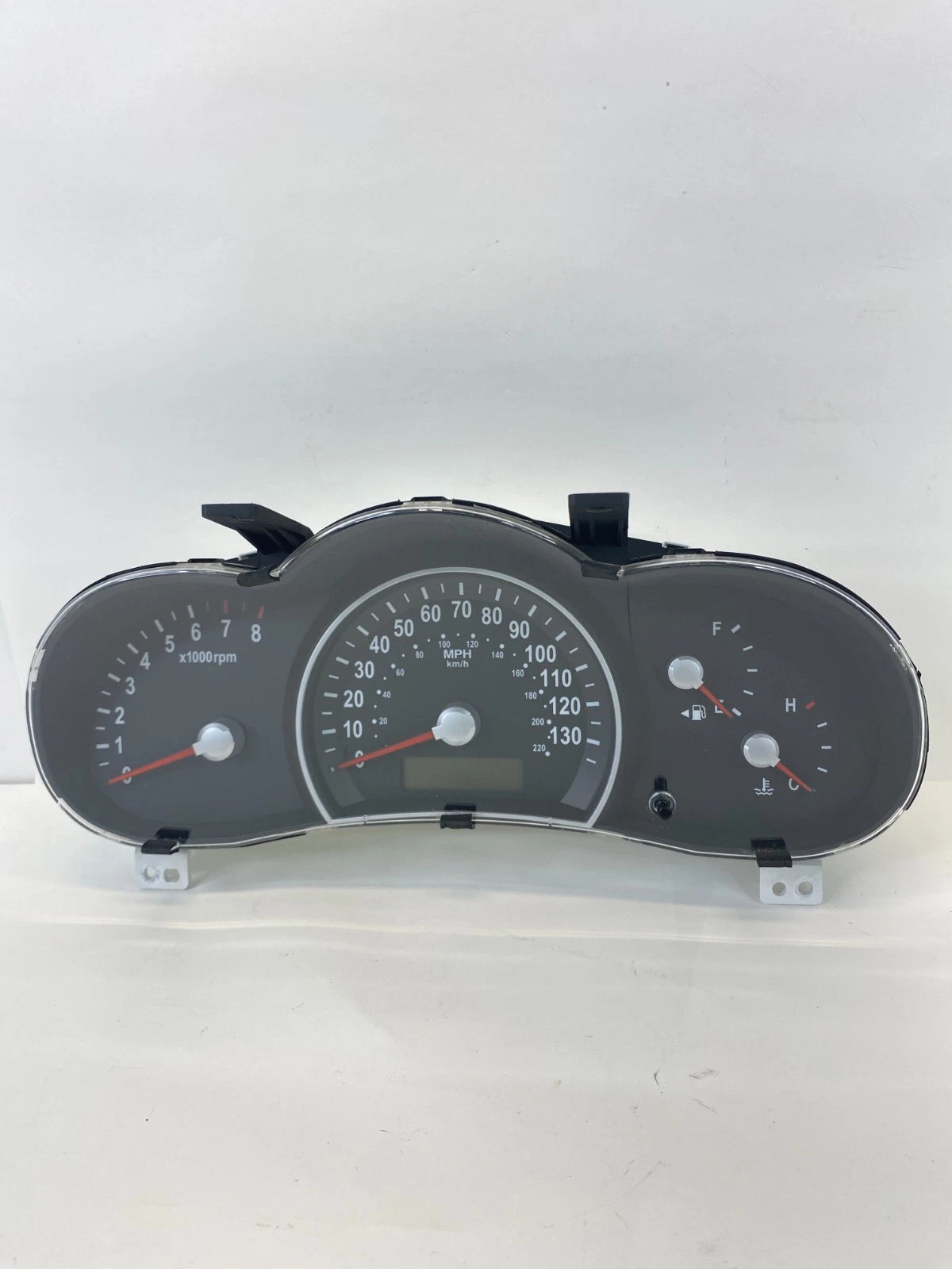 08-10 KIA SEDONA SPEEDOMETER INSTRUMENT CLUSTER GAUGES 94001-4D327 155K MILES