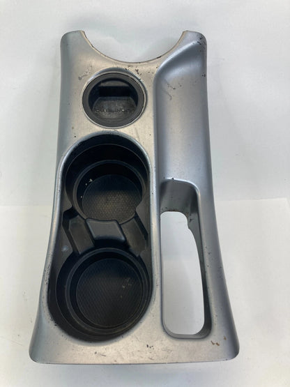2007-2013 MITSUBISHI OUTLANDER CENTER CONSOLE CUP HOLDER TRIM PANEL 8011A079
