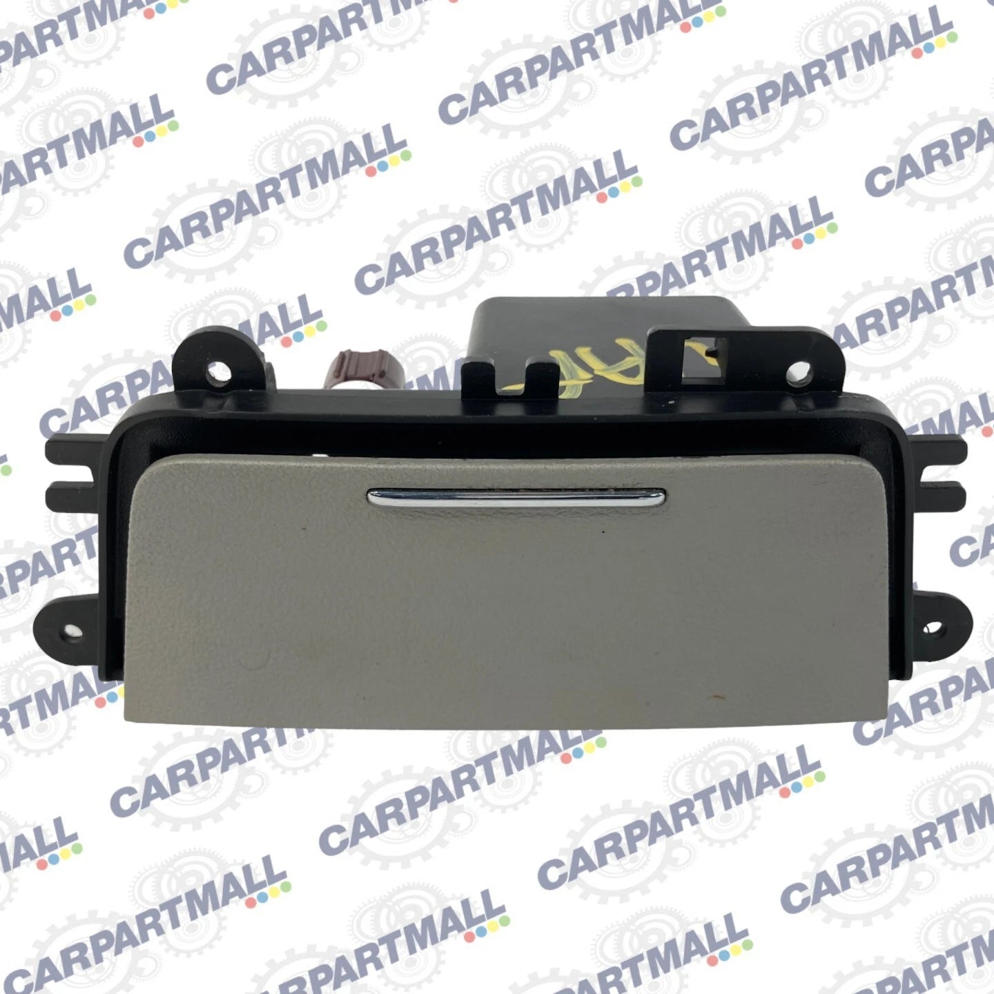 08-12 CHEVROLET MALIBU CENTER CONSOLE STORAGE COMPARTMENT W/ POWER OUTLET OEM
