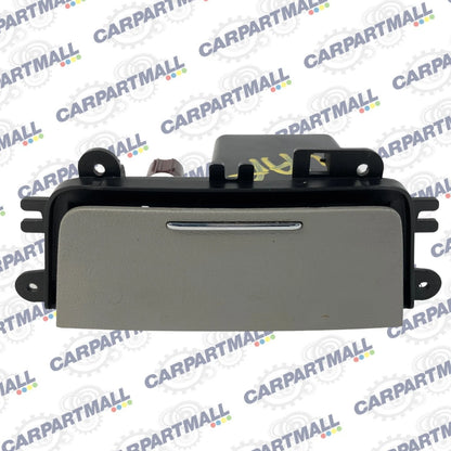 08-12 CHEVROLET MALIBU CENTER CONSOLE STORAGE COMPARTMENT W/ POWER OUTLET OEM