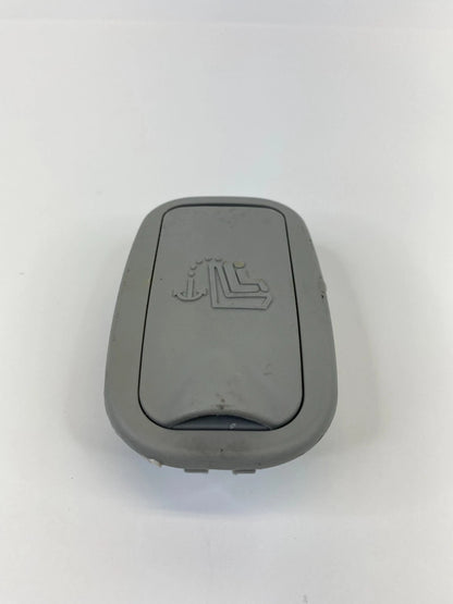 2013 2014 2015 2016 KIA OPTIMA REAR CHILD RESTRAINT ANCHOR PLATE COVER CAP OEM