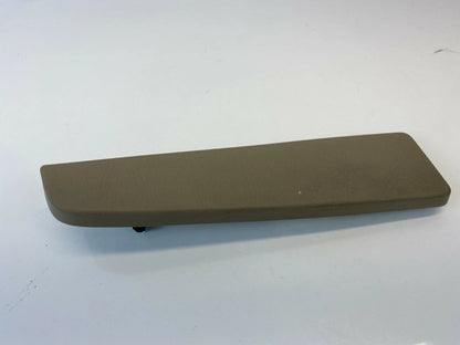 05-07 MERCURY MARINER REAR LEFT DOOR ARMREST PAD BEZEL TRIM PANEL 5E6X-7827541-A