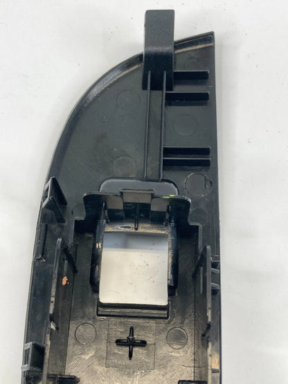 2013-2015 CHEVROLET MALIBU REAR LEFT DOOR POWER WINDOW SWITCH BEZEL 20977231 OEM