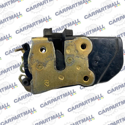 01-06 CHRYSLER SEBRING SEDAN FRONT RIGHT PASSENGER MANUAL DOOR LOCK LATCH FR RH