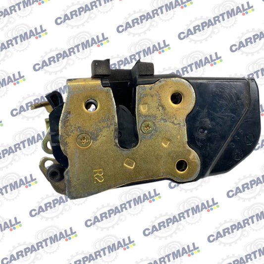 01-06 CHRYSLER SEBRING SEDAN FRONT RIGHT PASSENGER MANUAL DOOR LOCK LATCH FR RH