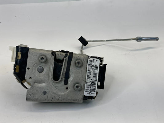 11-14 DODGE AVENGER REAR RIGHT SIDE DOOR LOCK LATCH ACTUATOR 04589696AD OEM