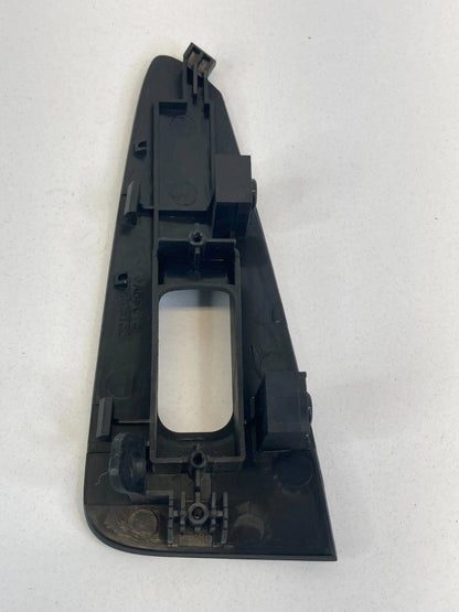 2010-2013 KIA FORTE REAR LEFT SIDE DOOR WINDOW SWITCH BEZEL COVER TRIM 201005752