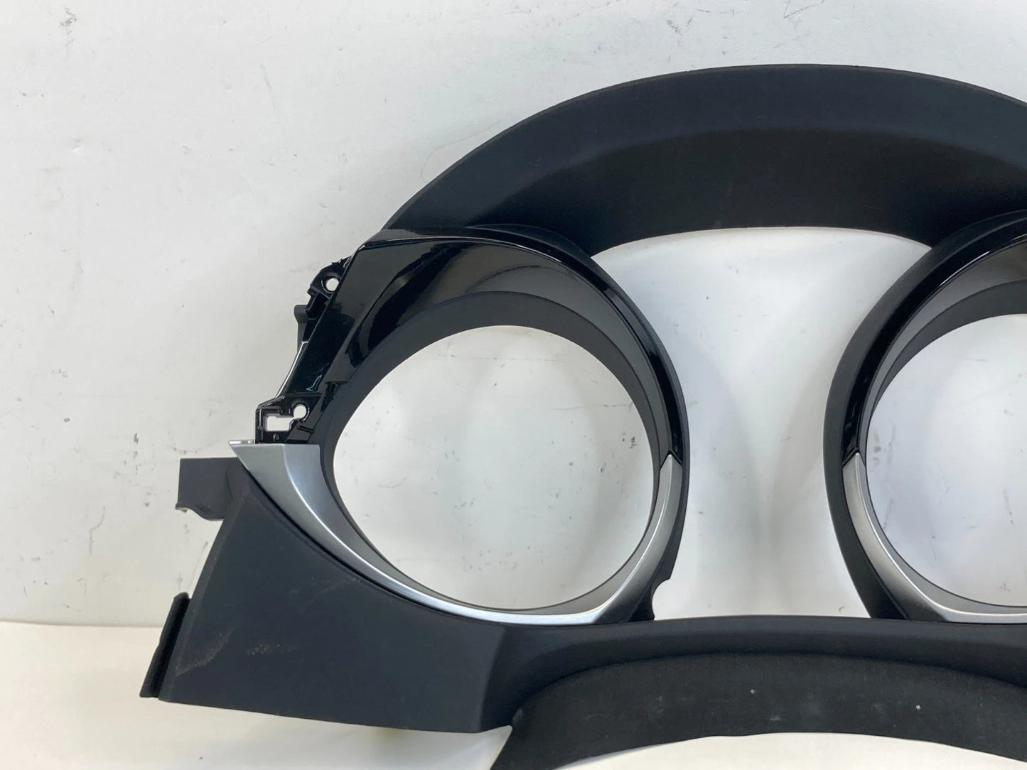 2014-2016 Toyota Corolla S Dash Speedometer Cluster Cover Bezel Trim 55410-02290