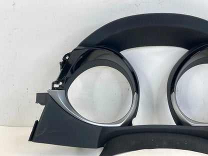 2014-2016 Toyota Corolla S Dash Speedometer Cluster Cover Bezel Trim 55410-02290