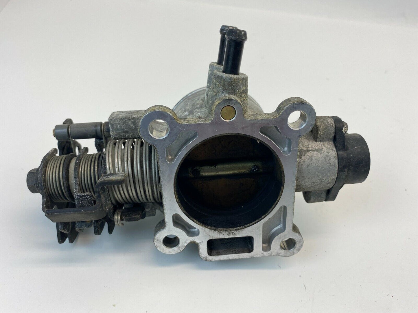 07-12 Hyundai Elantra 2.0L AT Throttle Body Throttle Valve Assembly 35170-26910