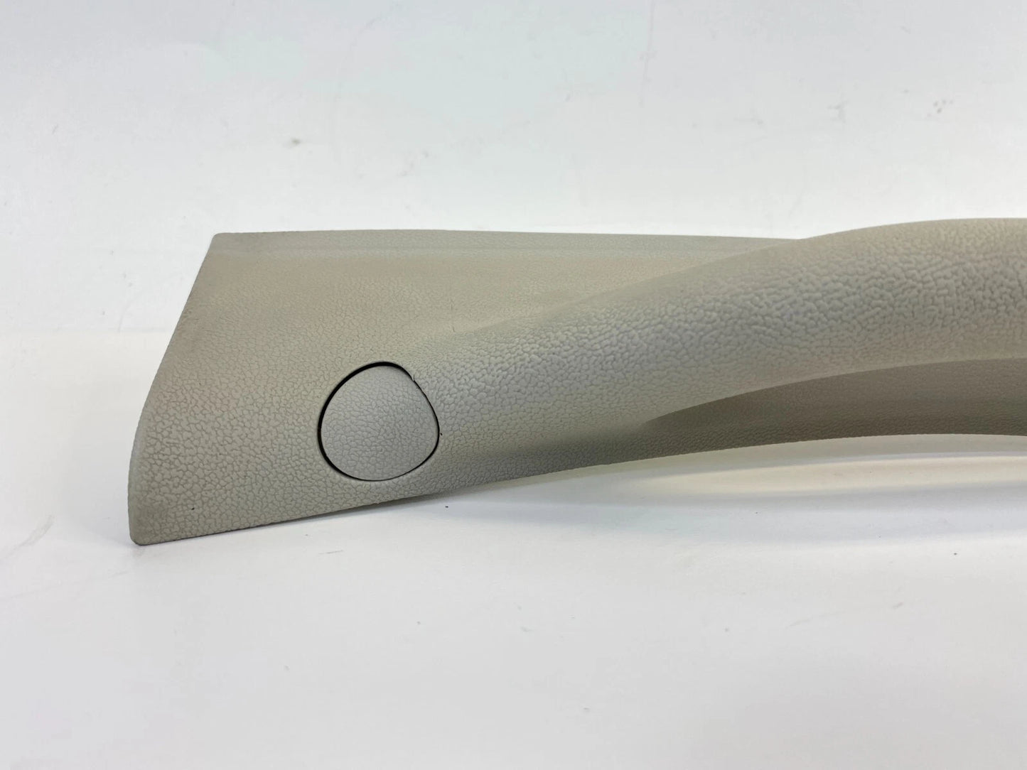 08-10 CHRYSLER TOWN & COUNTRY REAR LEFT B PILLAR GRIP GRAB HANDLE 1AR41ES3AH OEM