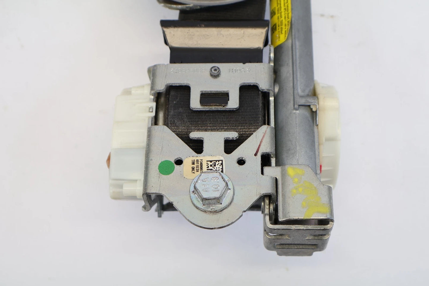 2011-2014 HYUNDAI SONATA FRONT LEFT SIDE SEAT BELT RETRACTOR 88810-3Q000-RY