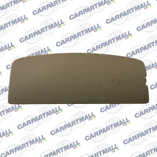 2011-2014 Dodge Avenger Rear Right Side Door Panel Plug Cover Trim 1TB21TRMAA