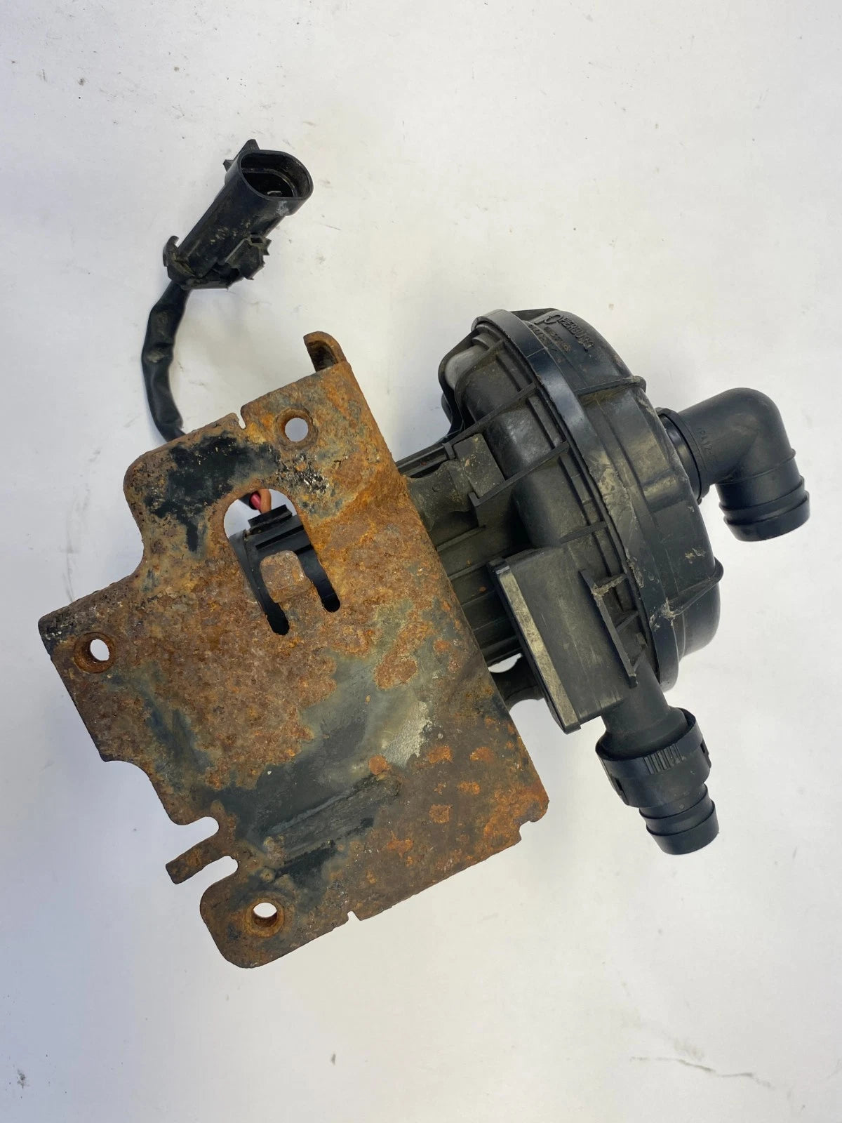 06-09 CHEVROLET TRAILBLAZER 4.2L SECONDARY AIR INJECTION PUMP AIR PUMP 12594698