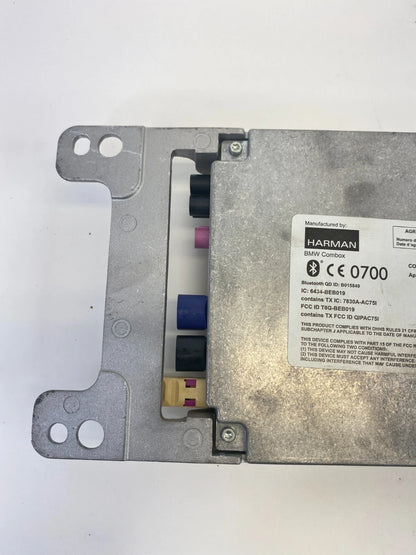 2009-2011 BMW 328I XDRIVE COMMUNICATION BLUETOOTH COMPUTER CONTROL MODULE OEM