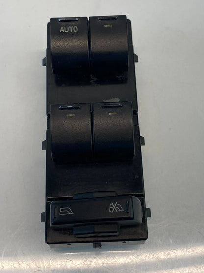 2005-2007 FORD FIVE HUNDRED MASTER WINDOW CONTROL SWITCH 6F9T-14540-BA3JA6 OEM