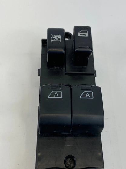 2004-2008 NISSAN MAXIMA FRONT LEFT DRIVER MASTER POWER WNDOW SWITCH OEM
